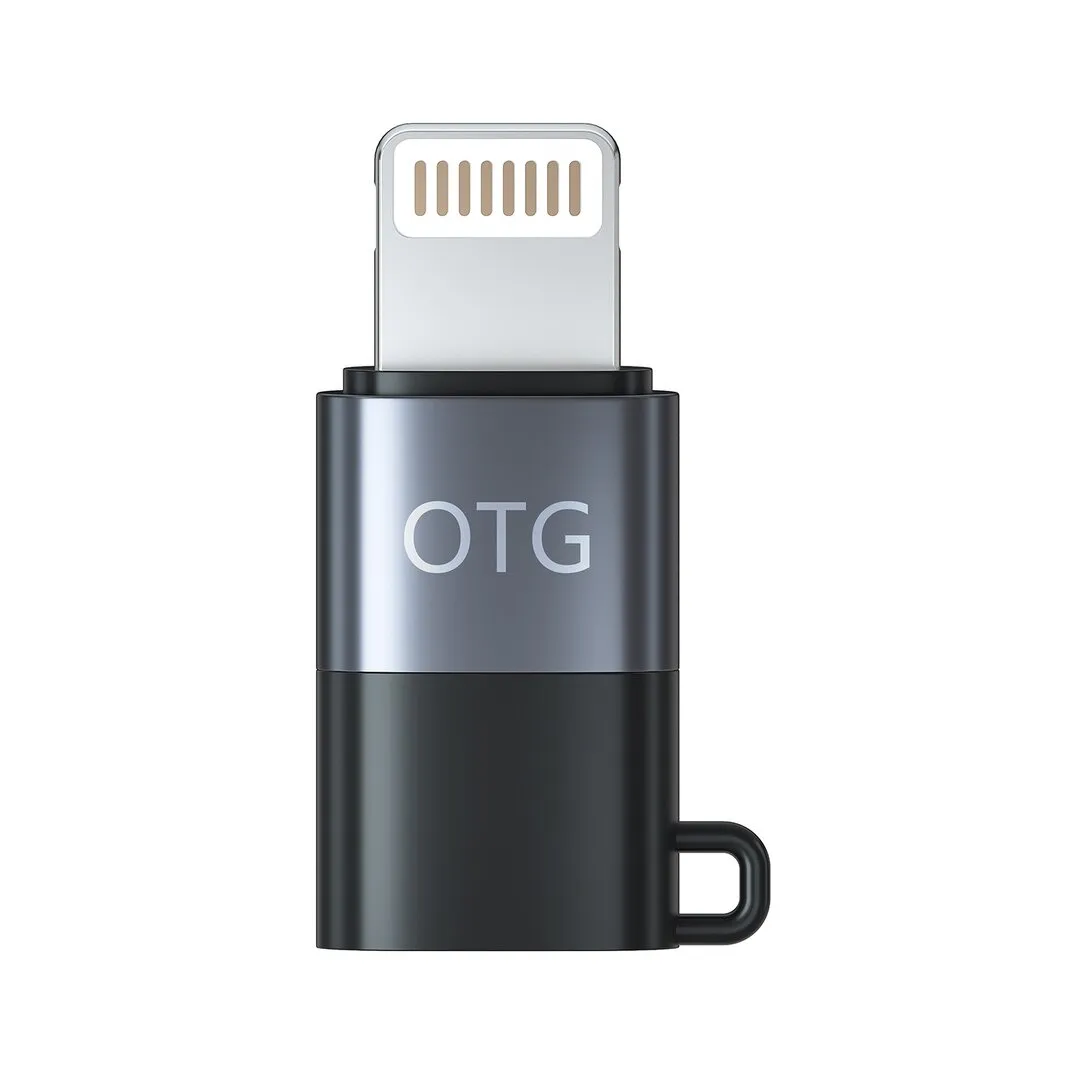 Hidizs LT03 Lightning Male to USB Female OTG Adapter