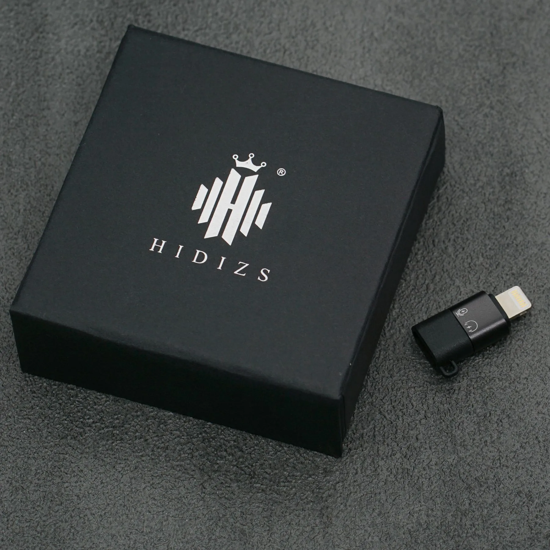 Hidizs LT03 Lightning Male to USB Female OTG Adapter