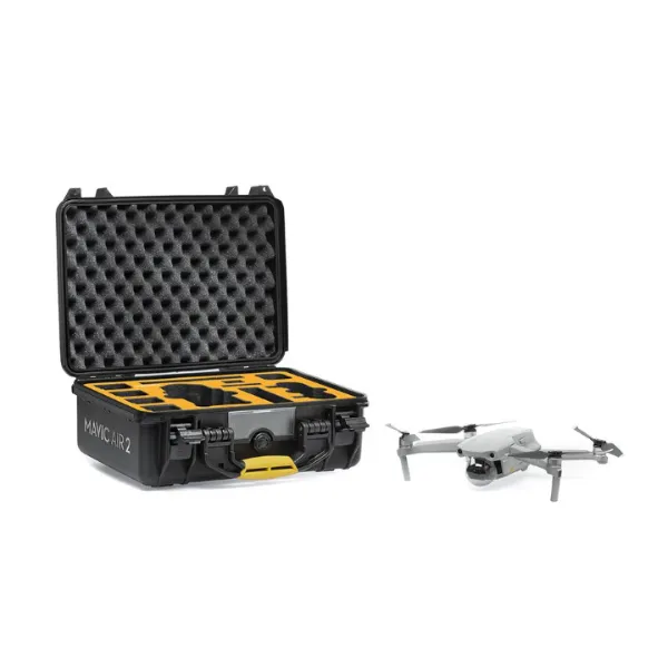 HPRC 2400 for DJI AIR 2S & Mavic AIR 2 REV.02 - Black