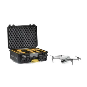 HPRC 2400 Hard Case For DJI Mavic Air 2 - Rev. 02 (Black)