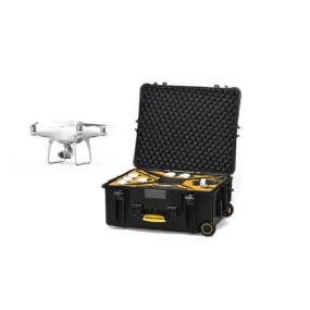 HPRC 2700W Hard Case For DJI Phantom 4RTK (Black)