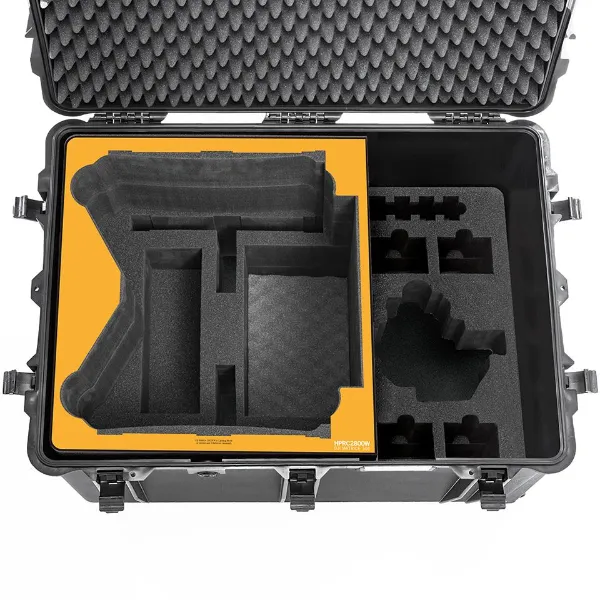 HPRC2800W Wheeled Hard Case for DJI Matrice 300 RTK