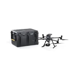 HPRC2800W Wheeled Hard Case for DJI Matrice 300 RTK