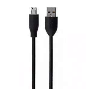 HTC (3.3-Foot) Universal Micro-USB to USB Charging Cable - Black (DC MSR600)