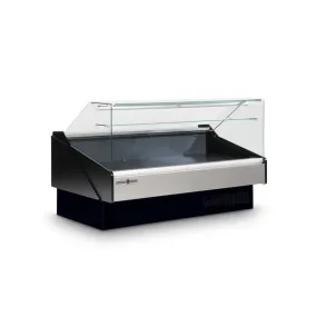 Hydra-Kool KPM-FG-100-S 101" Full Service Refrigerated Deli Display Case, Self-Contained