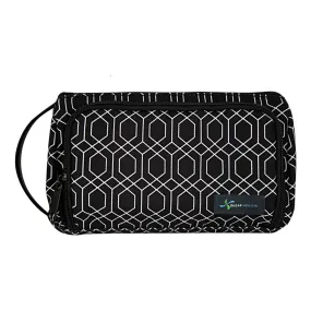 Insulated Diabetes Insulin Supply Case- Geometric