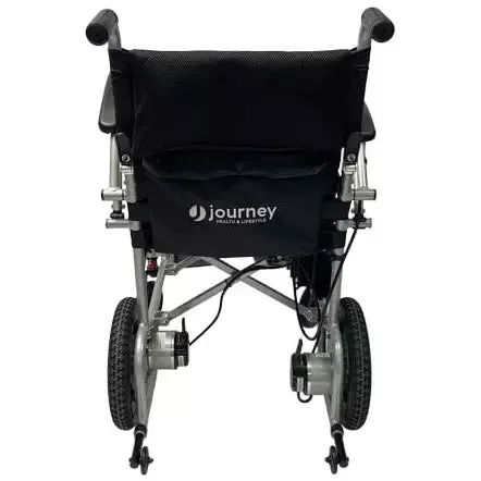 Journey Air Lightweight Folding Power Chair by Journey Health