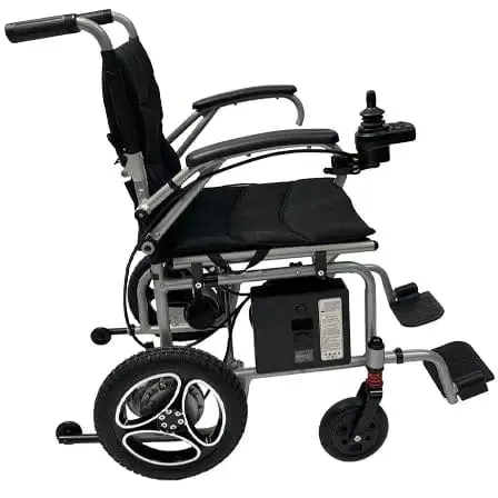 Journey Air Lightweight Folding Power Chair by Journey Health