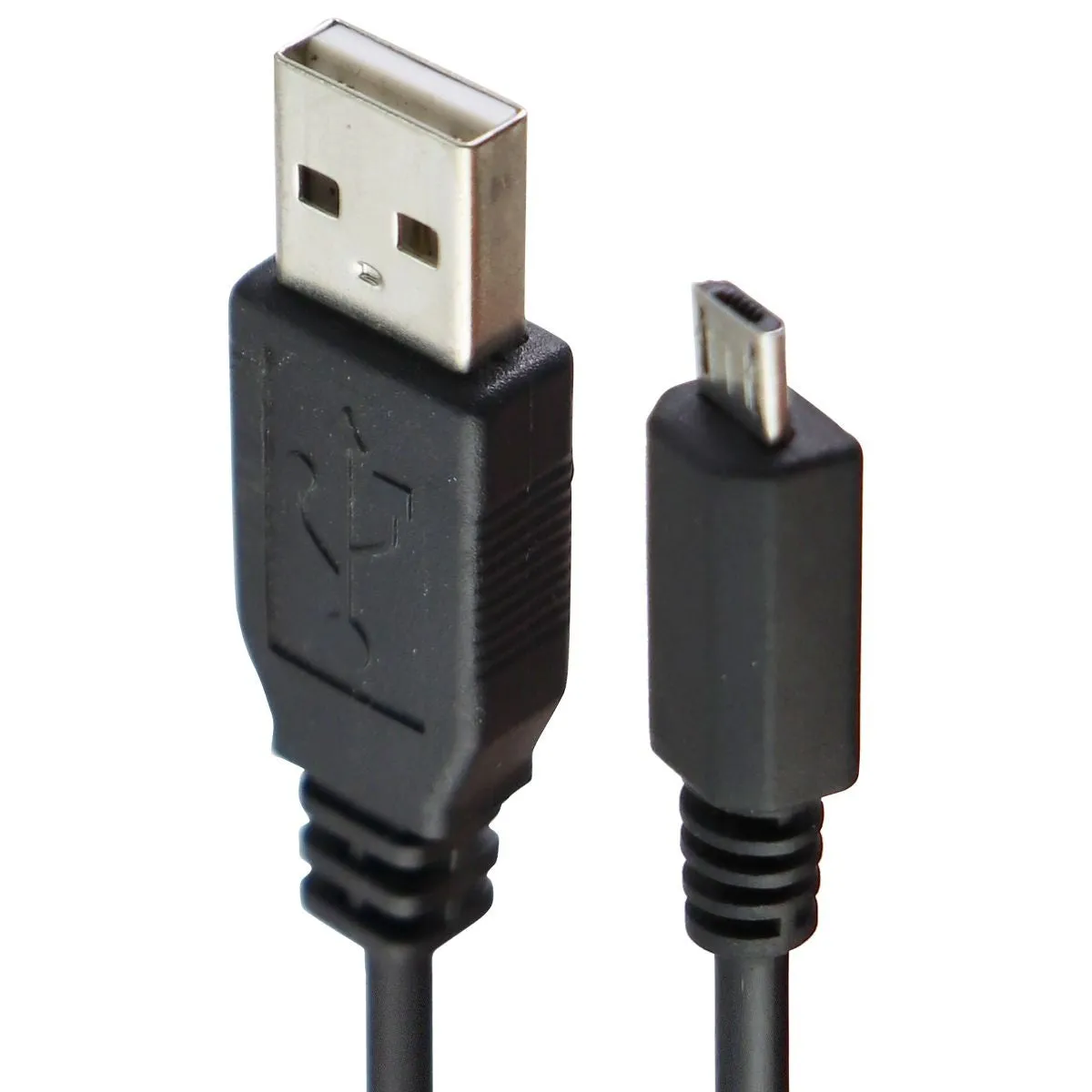 Kyocera 4Ft Micro-USB to USB Charge and Sync Cable (DC150529) - Black