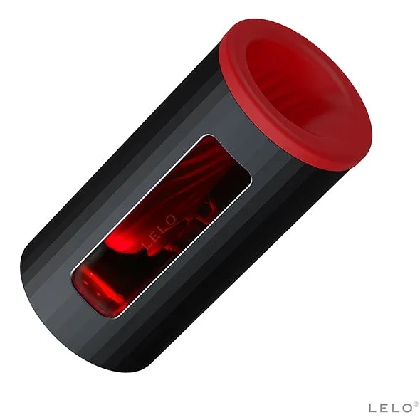 Lelo F1S V2X Masturbator Red