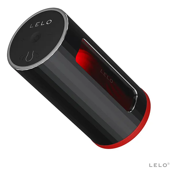 Lelo F1S V2X Masturbator Red