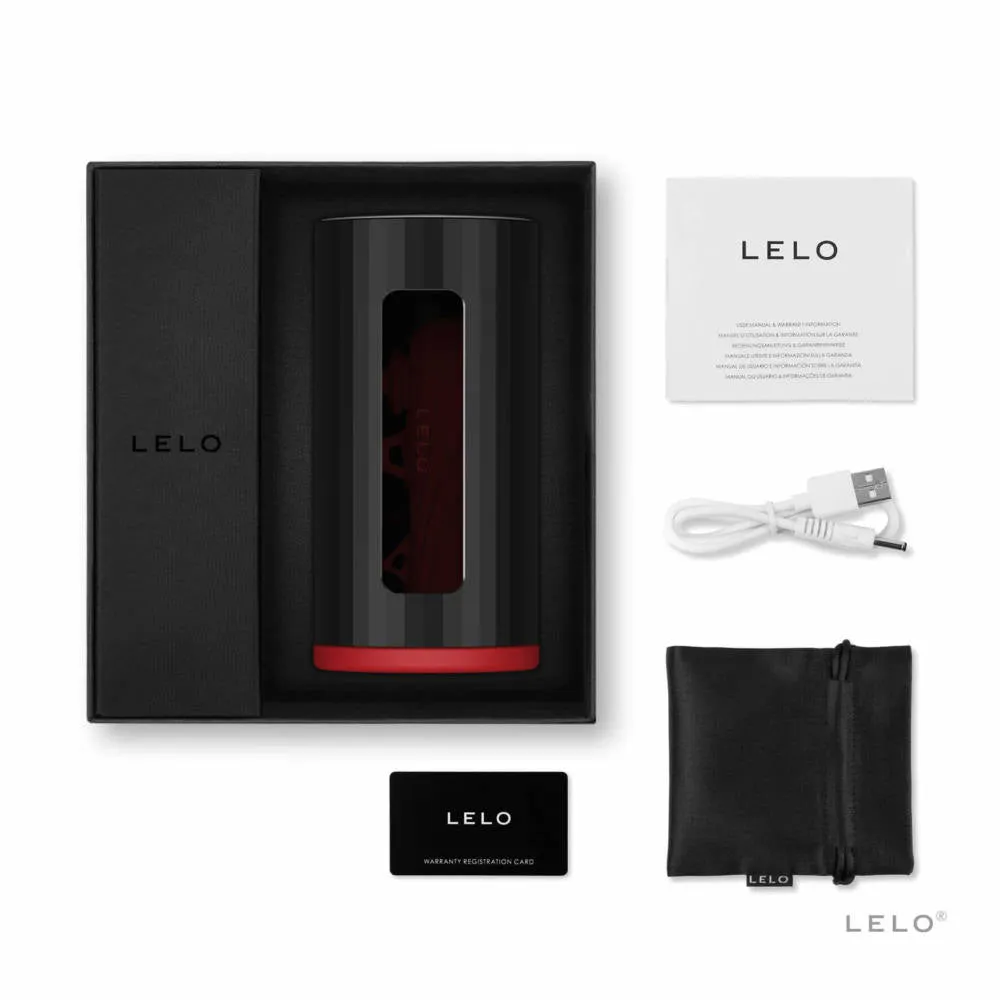 Lelo F1s V2x