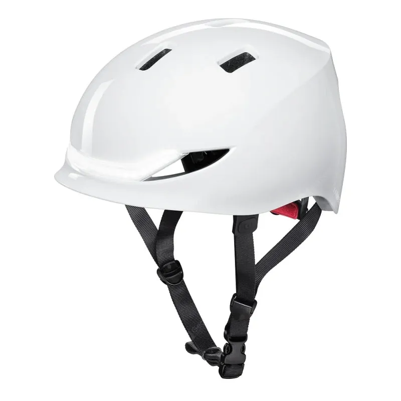 Lumos, Matrix, Helmet, White, U, 56 - 61cm