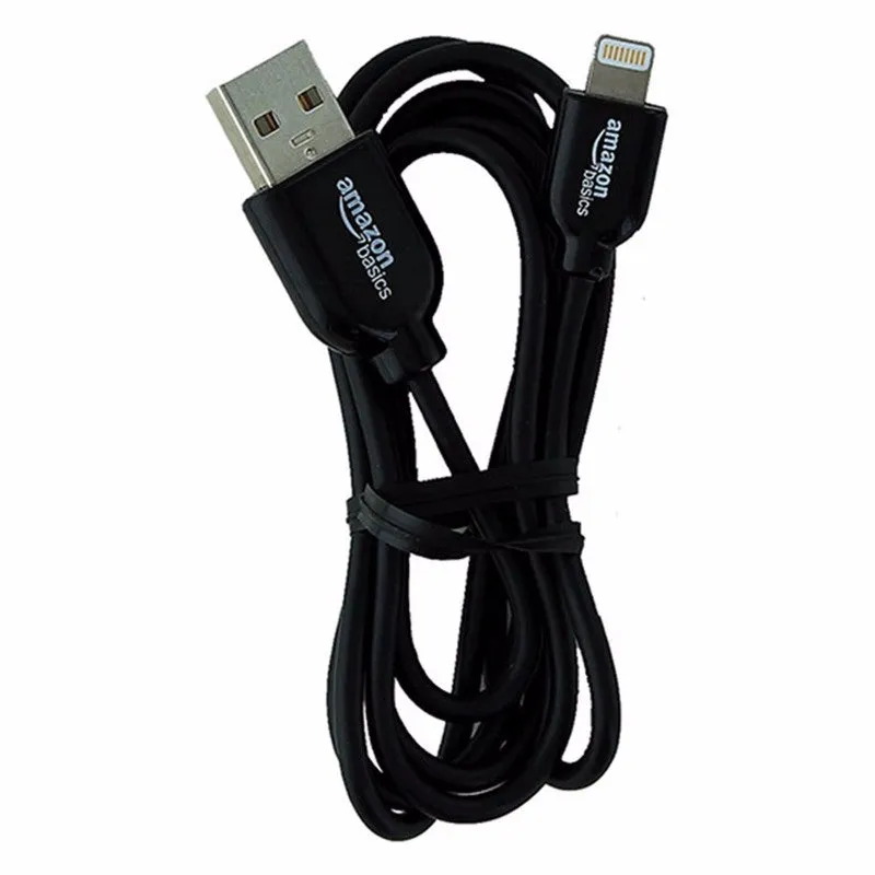 Misc & Mixed Lightning 8-Pin to USB Charge/Sync Cables - Black / Mixed Style