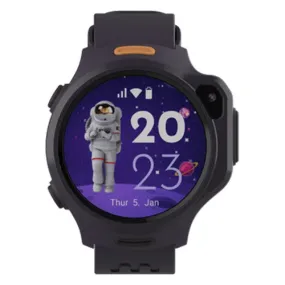 MyFirst Fone R2 4G eSIM Video Call Kids Smart Watch - Acai Purple | 256-KW1306SA-AI01