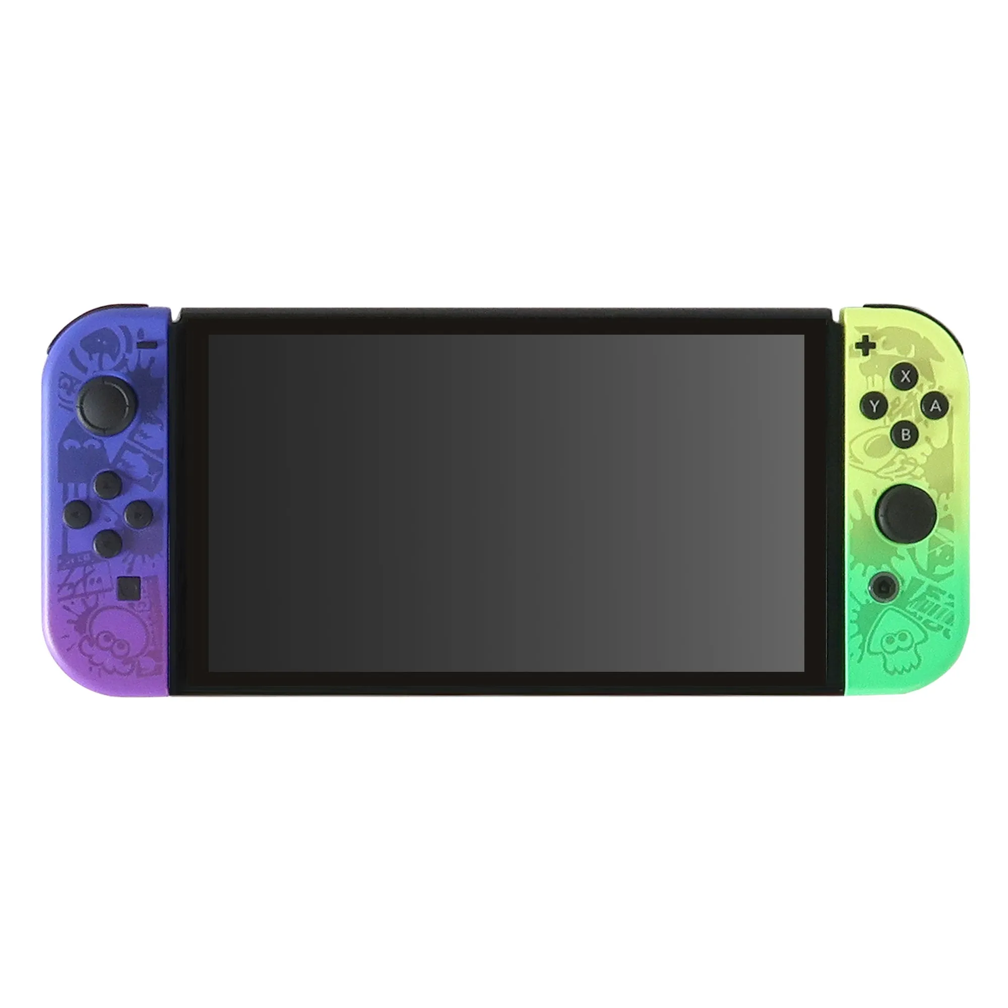 Nintendo Switch Console OLED Model Splatoon 3 Special Edition