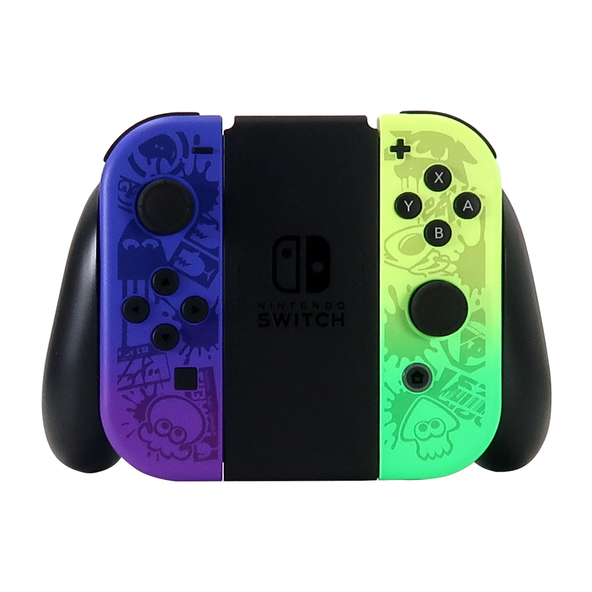 Nintendo Switch Console OLED Model Splatoon 3 Special Edition