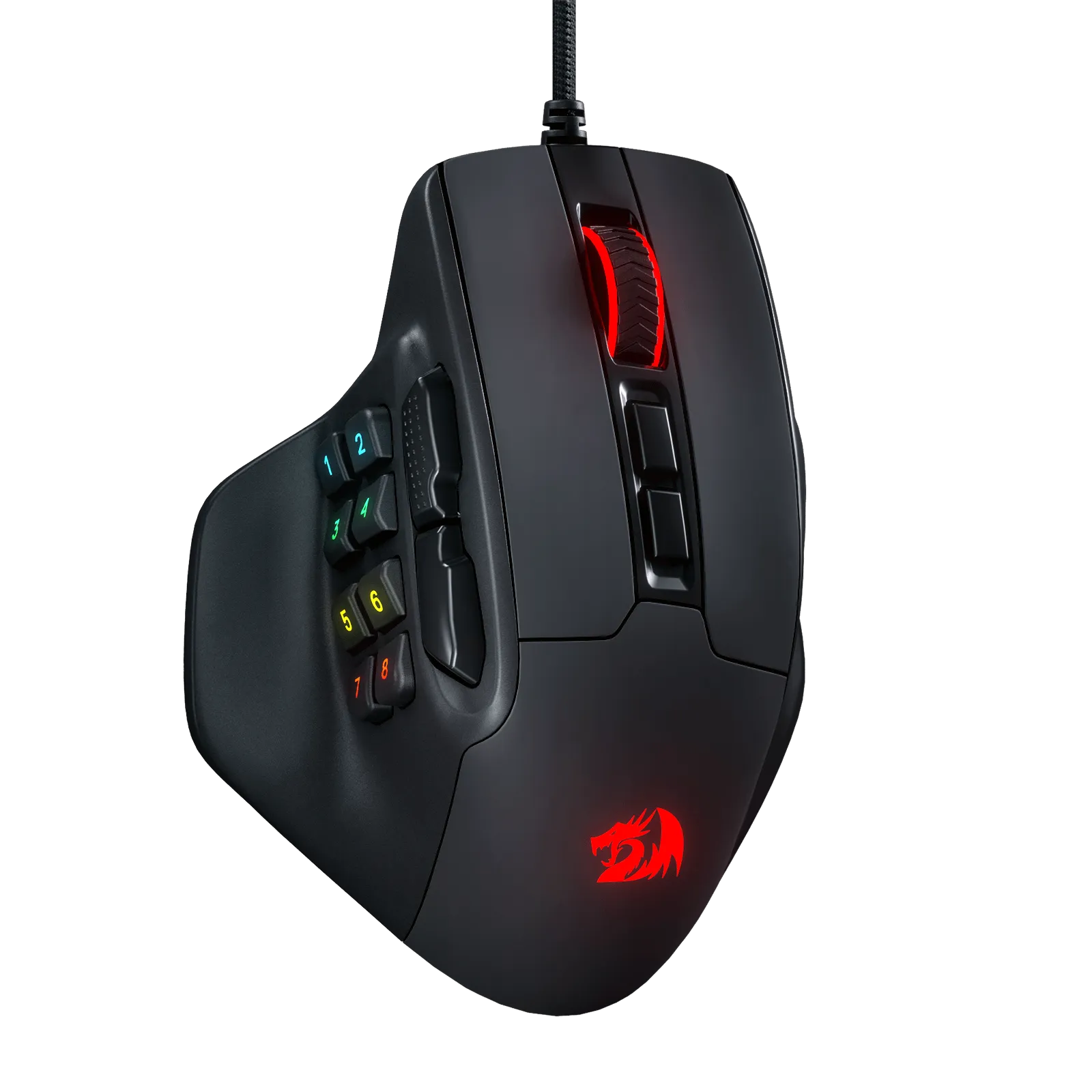 (Open Box) AATROX M811 MMO Gaming Mouse