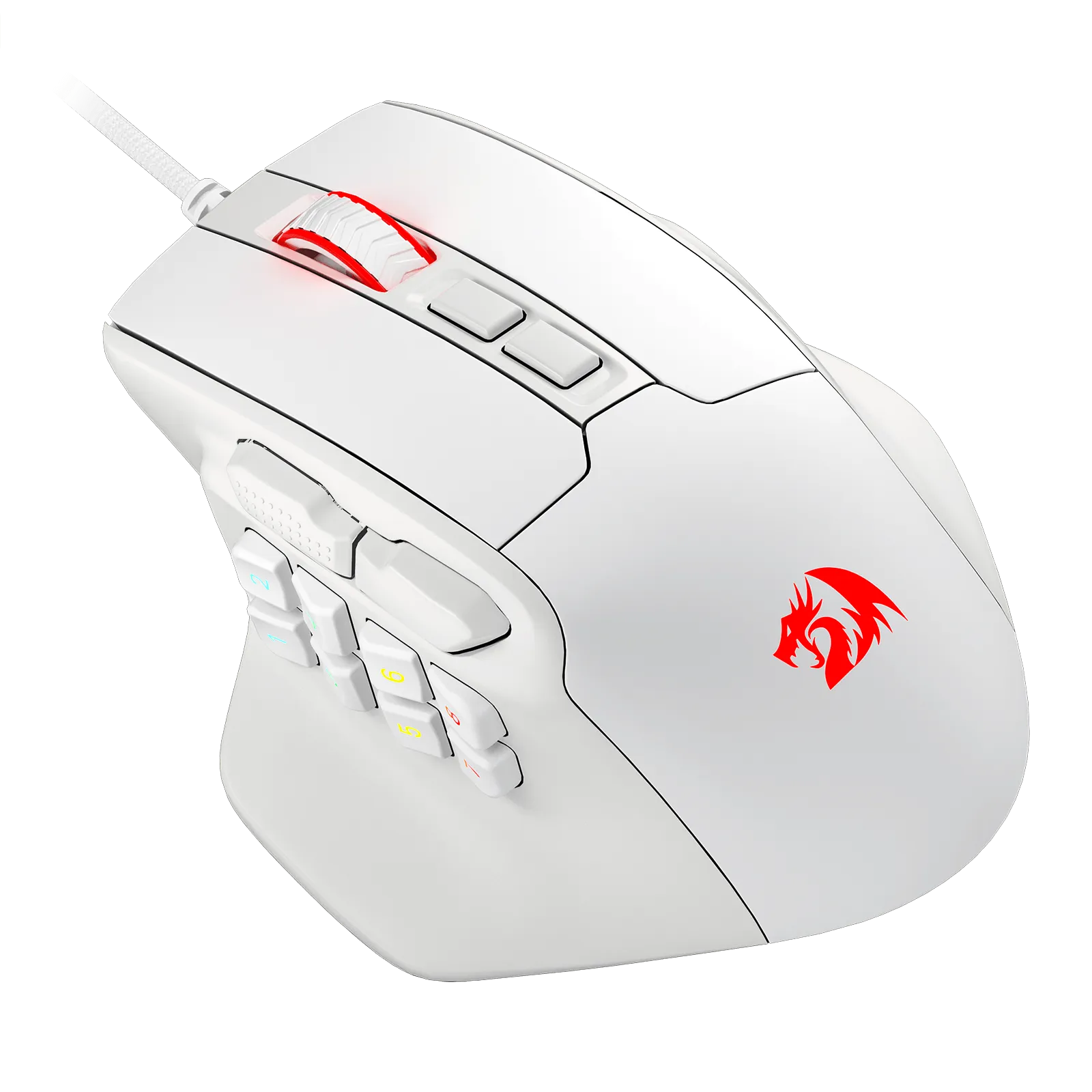 (Open Box) AATROX M811 MMO Gaming Mouse