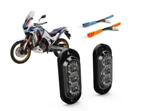 Plug-&-Play T3 Modular Turn Signal Kit for Honda Africa Twin 1100