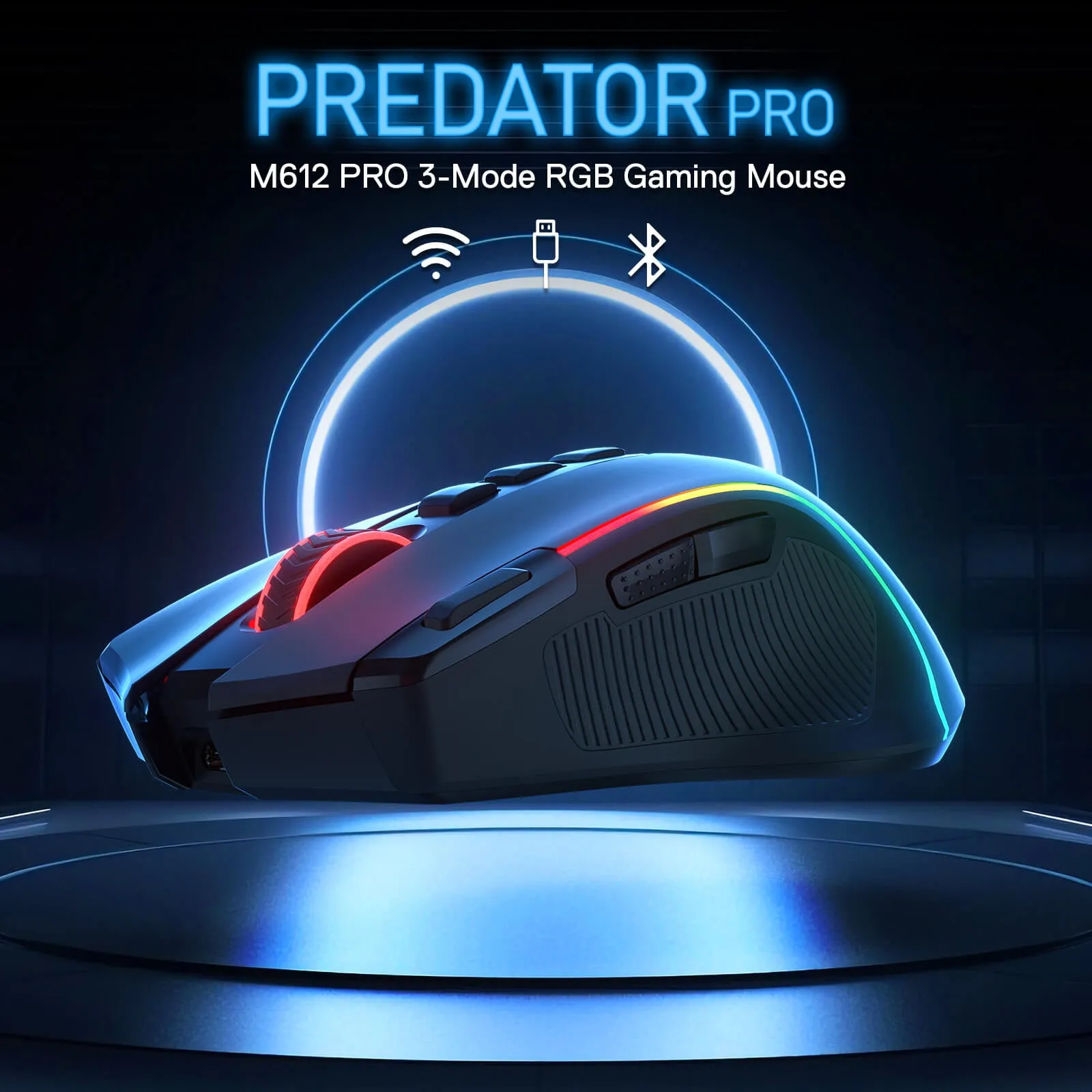 PREDATOR M612 PRO