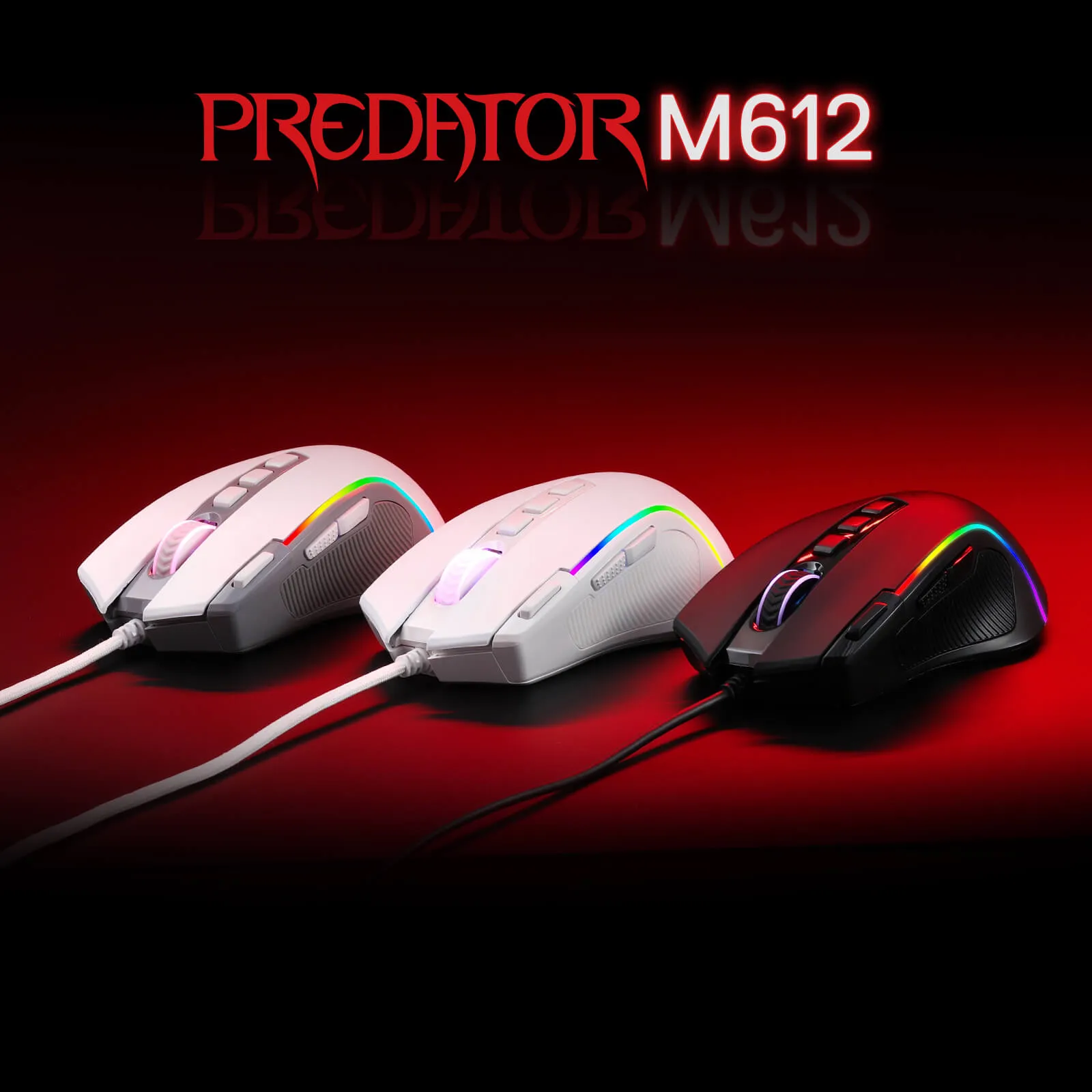 PREDATOR M612