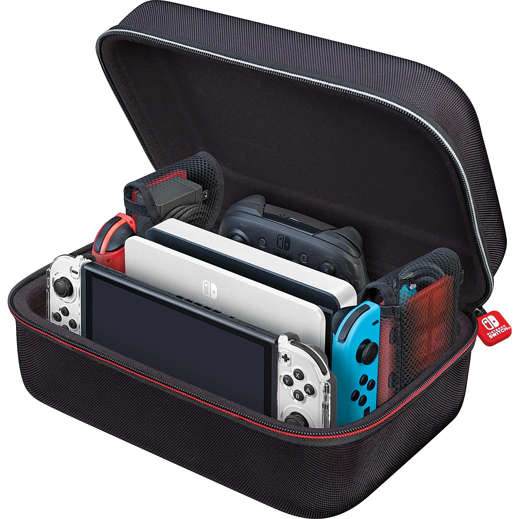 RDS GT Deluxe Case Full  for Nintendo OLED Switch