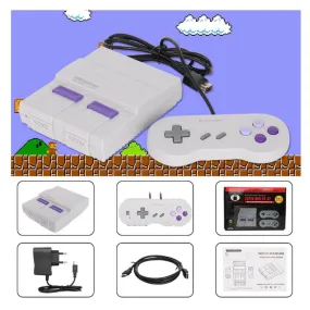 Retro Inspired Game Console With HDMI   821 Games Loaded