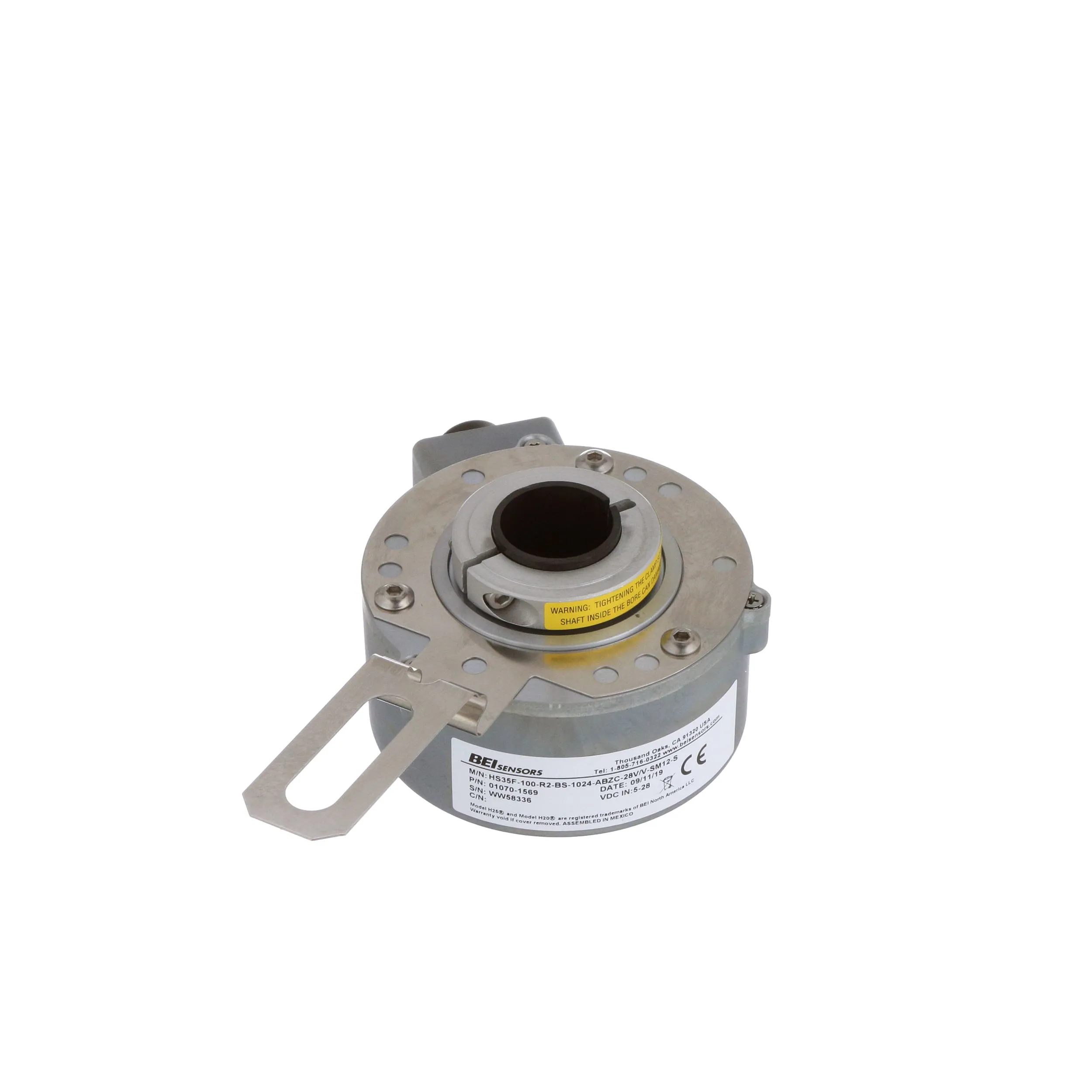 Sensata - BEI Sensors 01070-1569