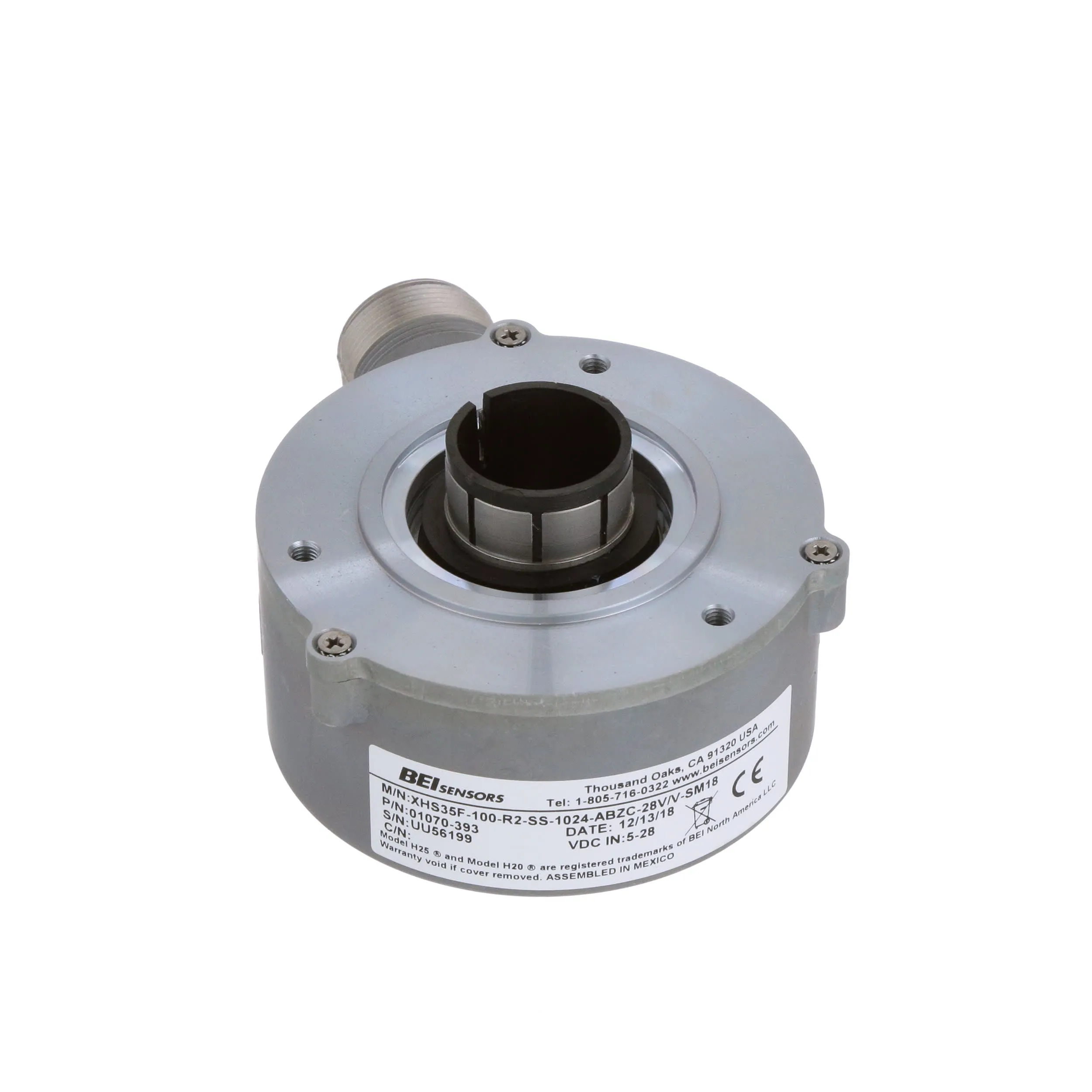 Sensata - BEI Sensors 01070-393