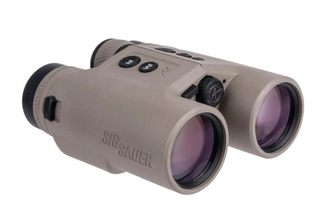 Sig Sauer KILO10K-ABS HD GEN II 10x42 mm Ballistic Rangefinding Binocular