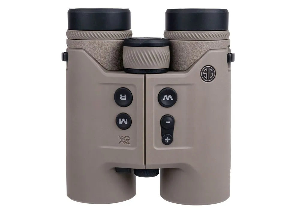 Sig Sauer KILO10K-ABS HD GEN II 10x42 mm Ballistic Rangefinding Binocular