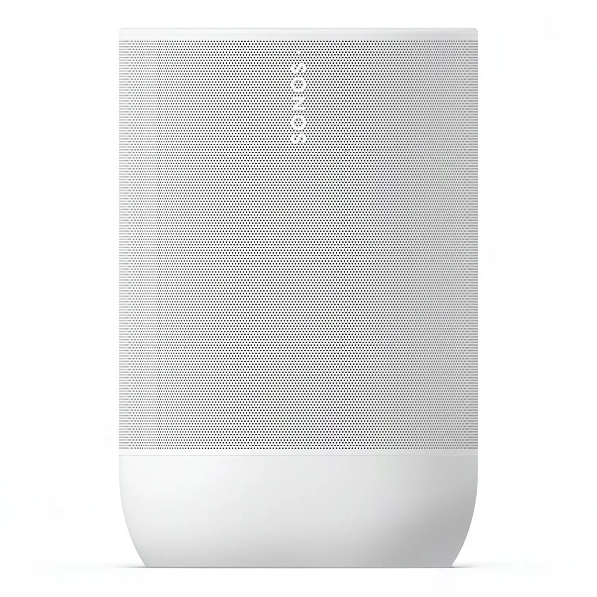 Sonos Move 2 Portable Smart Speaker with 24-Hour Battery Life, Bluetooth, and Wi-Fi (White)