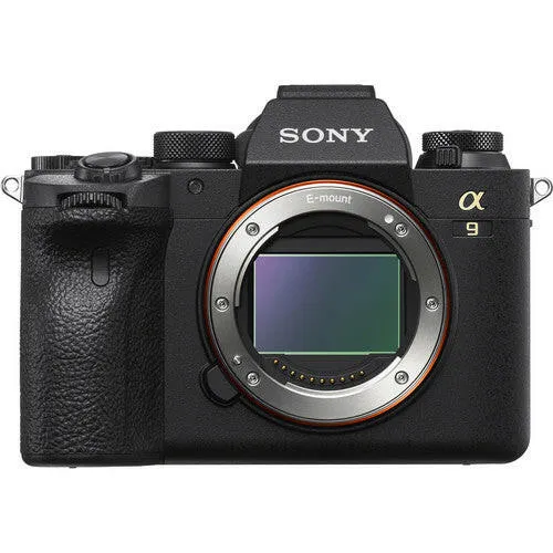 Sony Alpha a9 II Mirrorless Digital Camera - Body Only