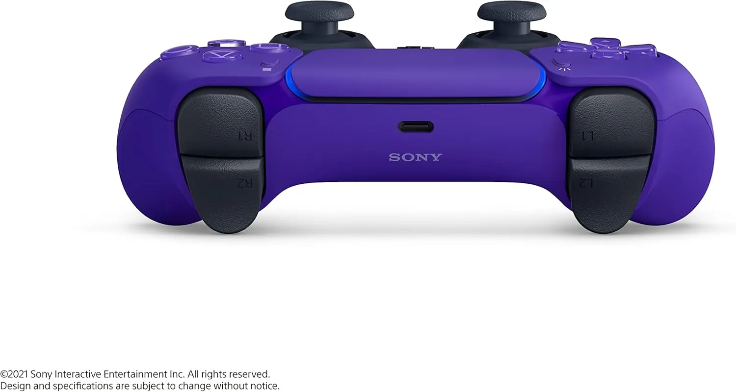 Sony DualSense Controller - Galactic Purple (PS5)