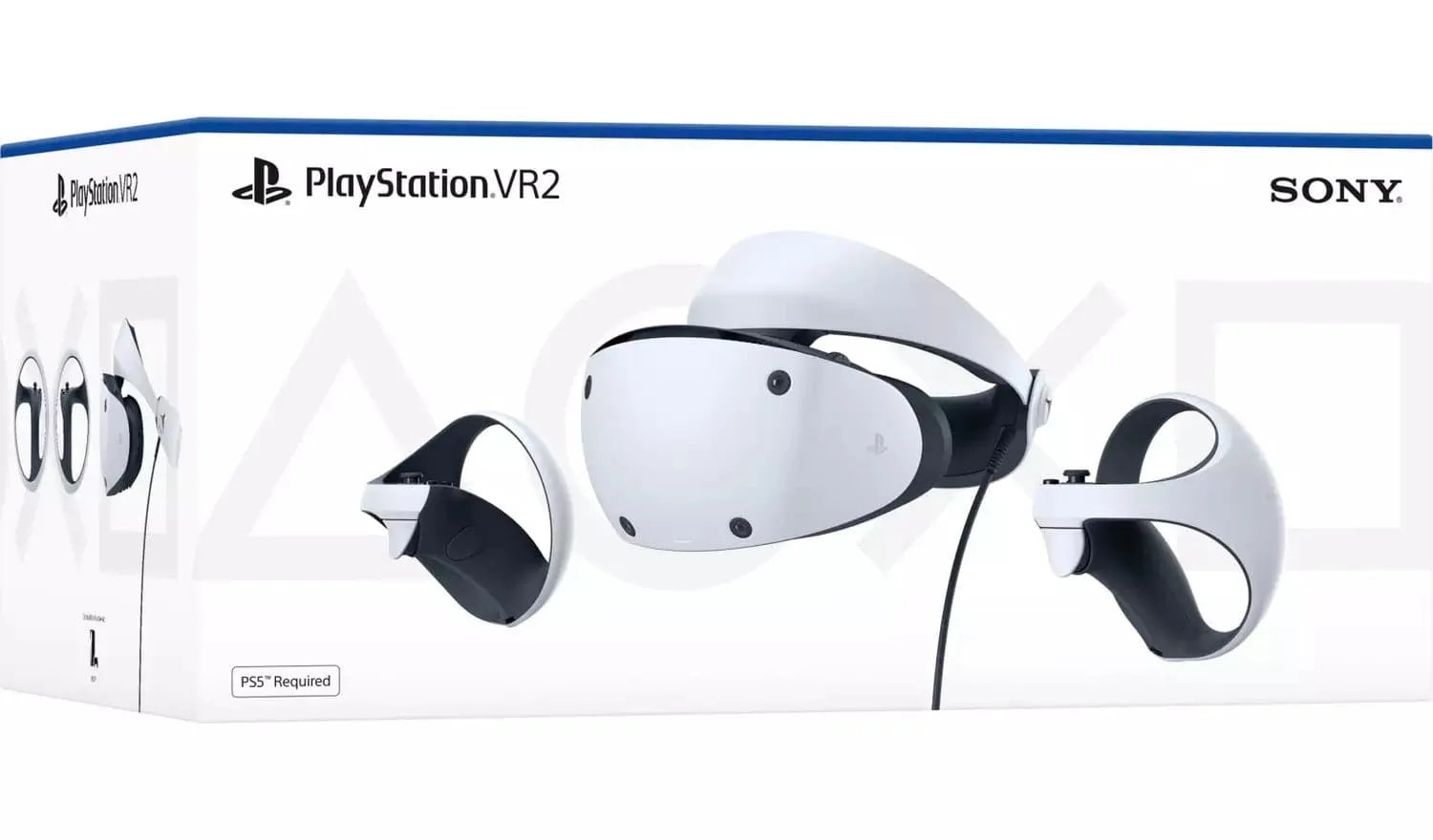 Sony Playstation VR2 Headset