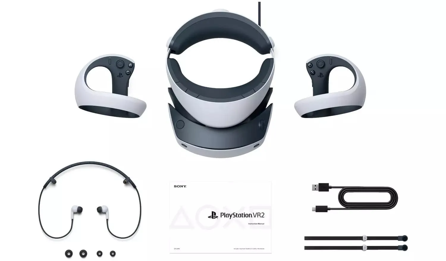 Sony Playstation VR2 Headset