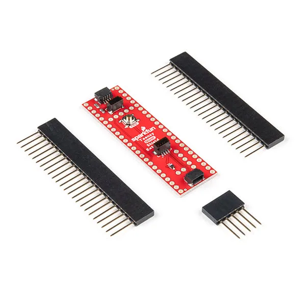 SparkFun Qwiic Shield for Teensy - Extended