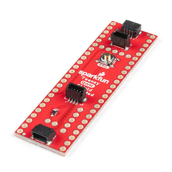 SparkFun Qwiic Shield for Teensy - Extended