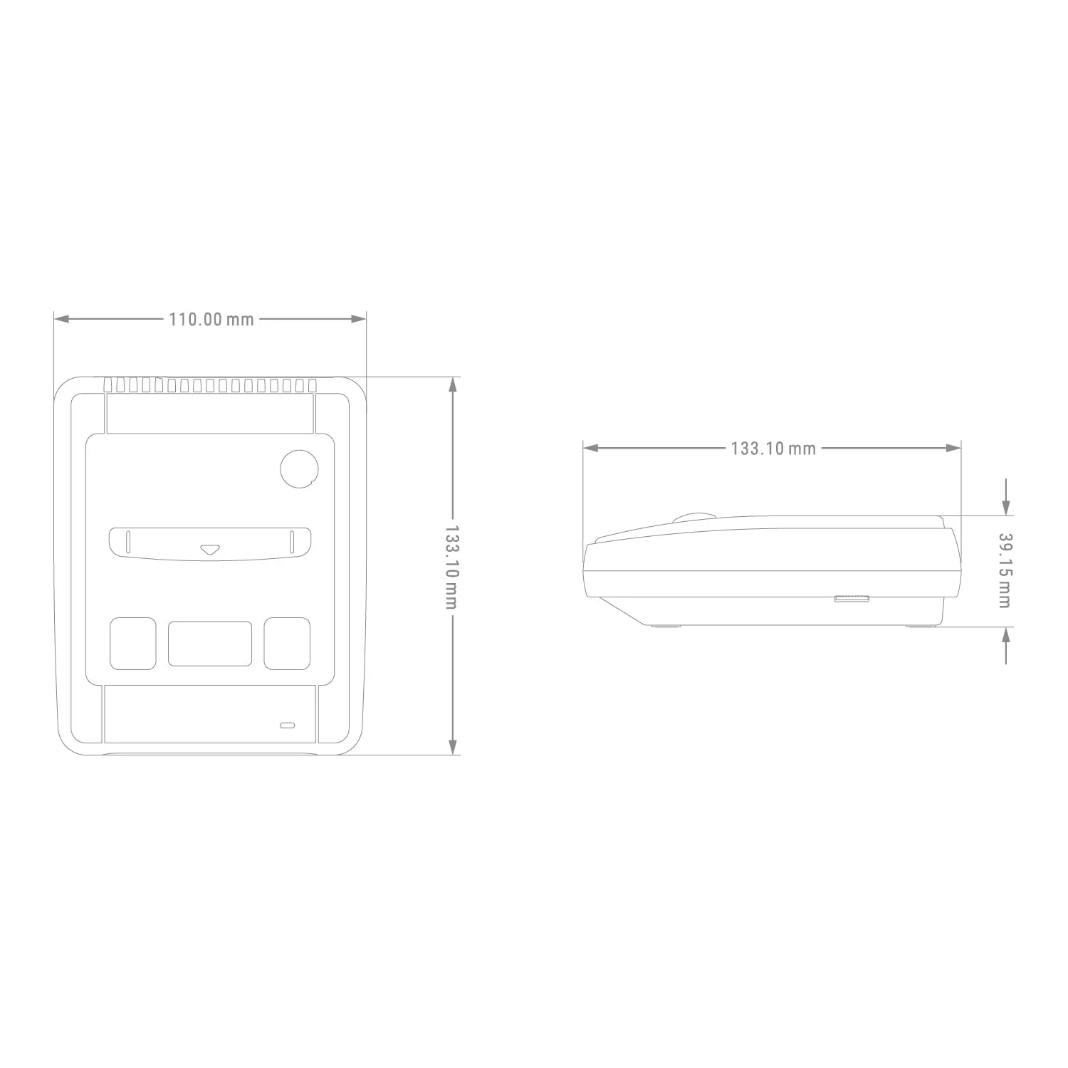 SUPERPi 4 Case for Raspberry Pi 4