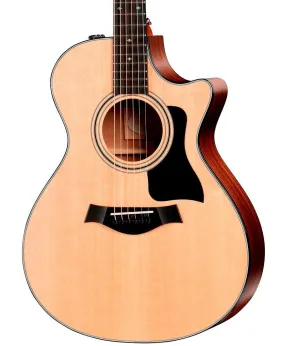 Taylor 312ce Grand Concert Acoustic Electric Guitar