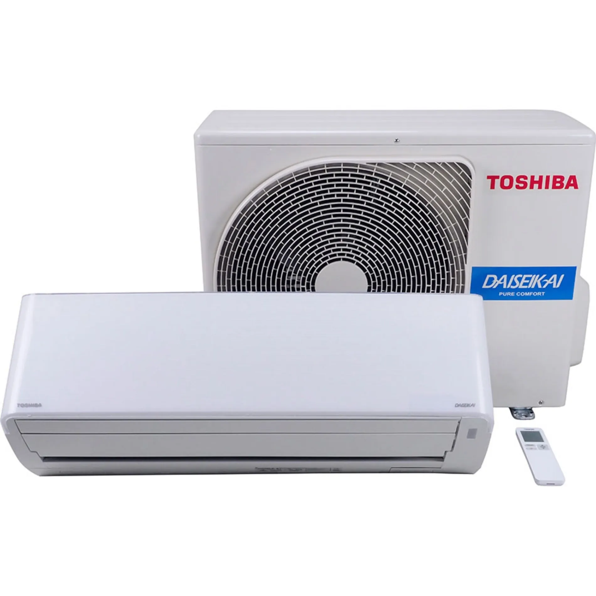 Toshiba DAISEIKAI 4.5kW Single Room Split Air Conditioning System