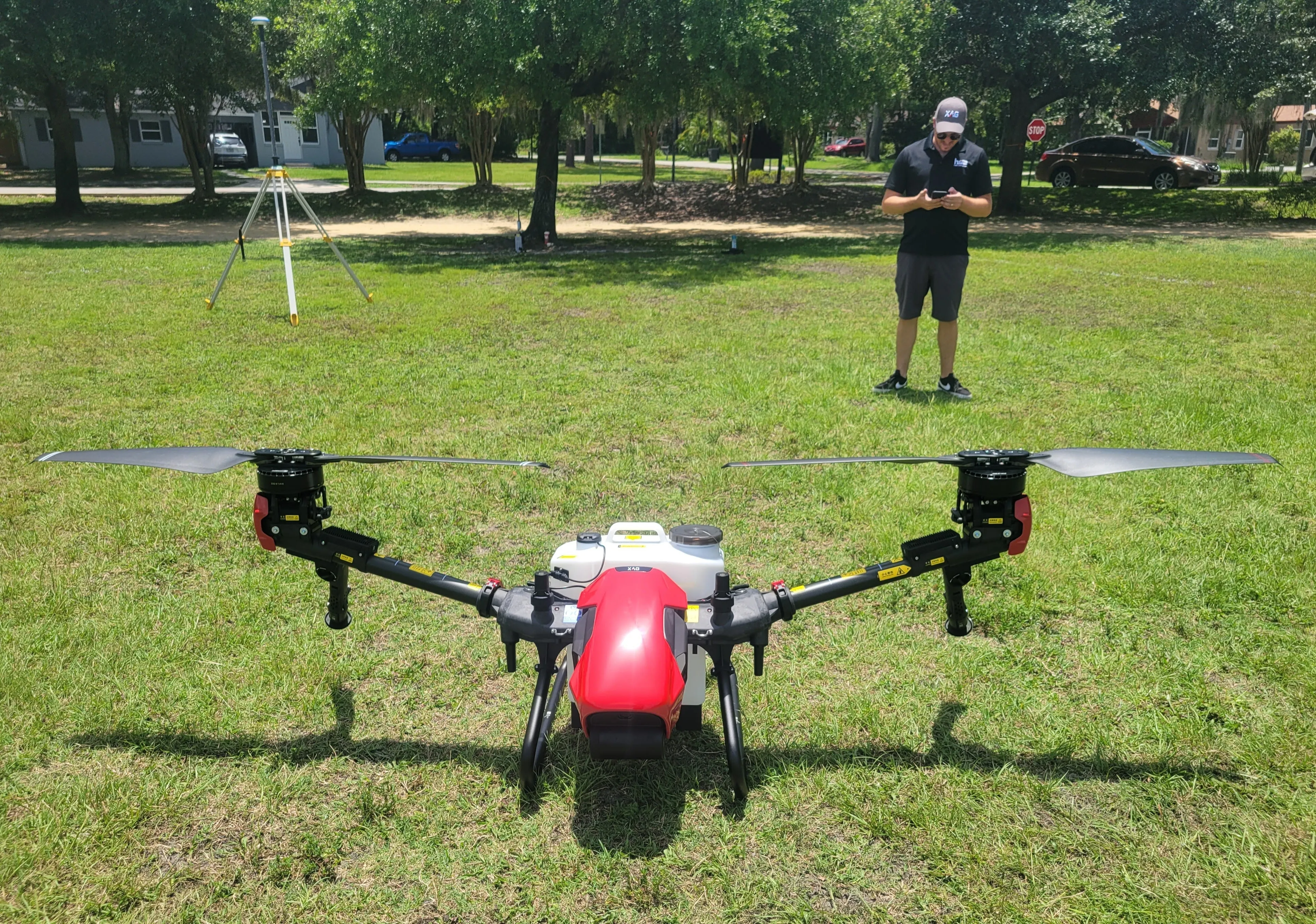 XAG Spray Drone Knowledge Class (2-Days, Orlando, FL.)